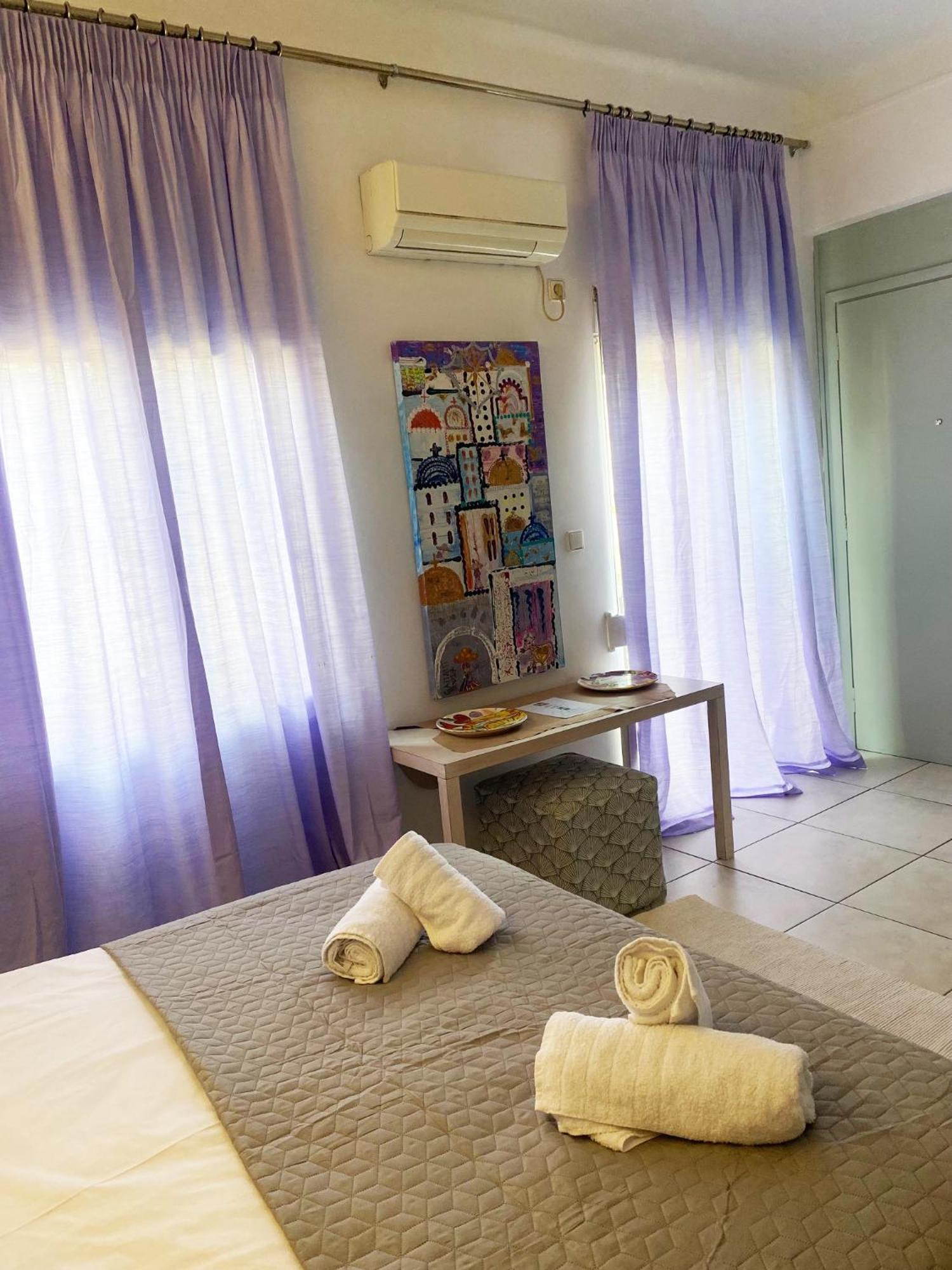 Arthome Acropolis View 아테네 외부 사진