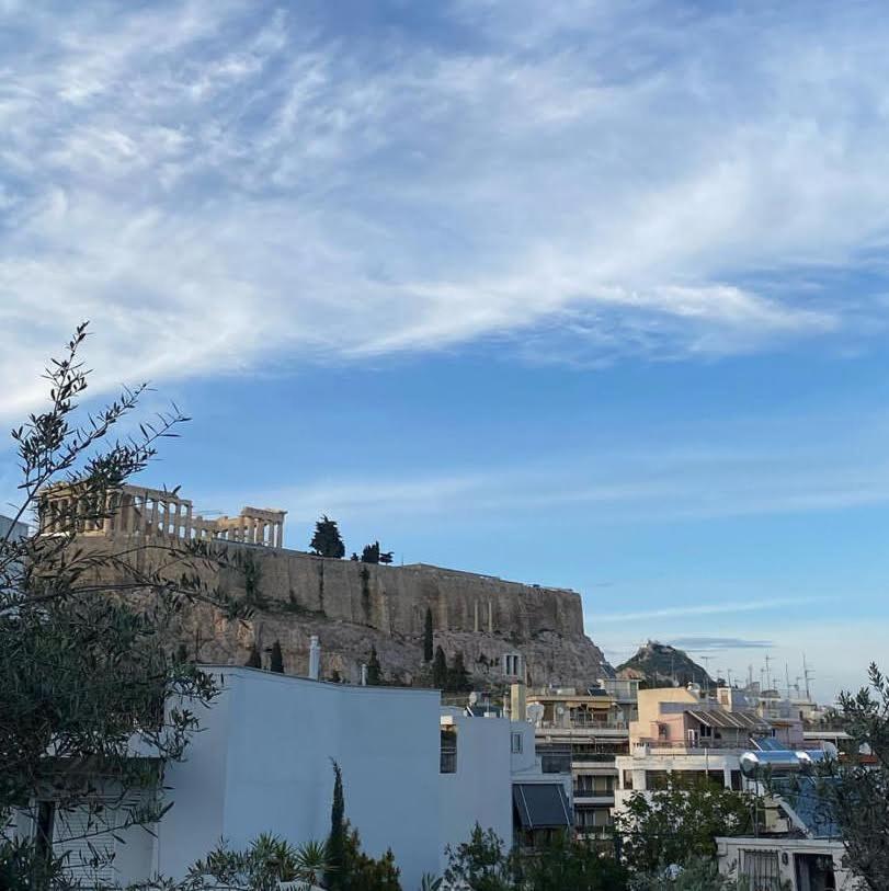 Arthome Acropolis View 아테네 외부 사진