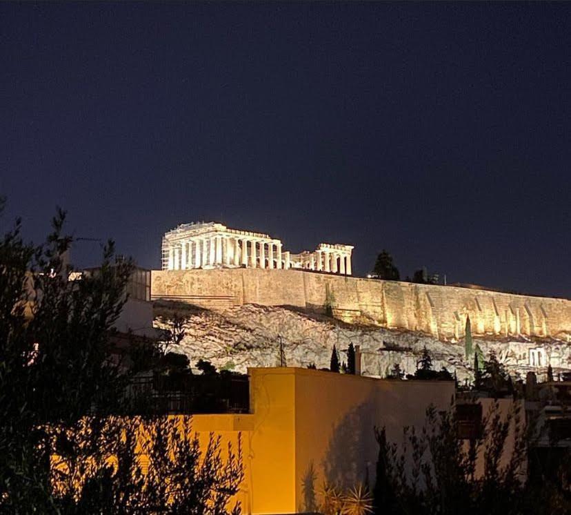 Arthome Acropolis View 아테네 외부 사진