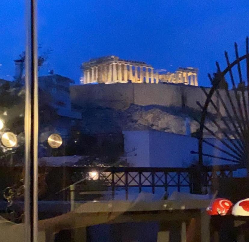 Arthome Acropolis View 아테네 외부 사진