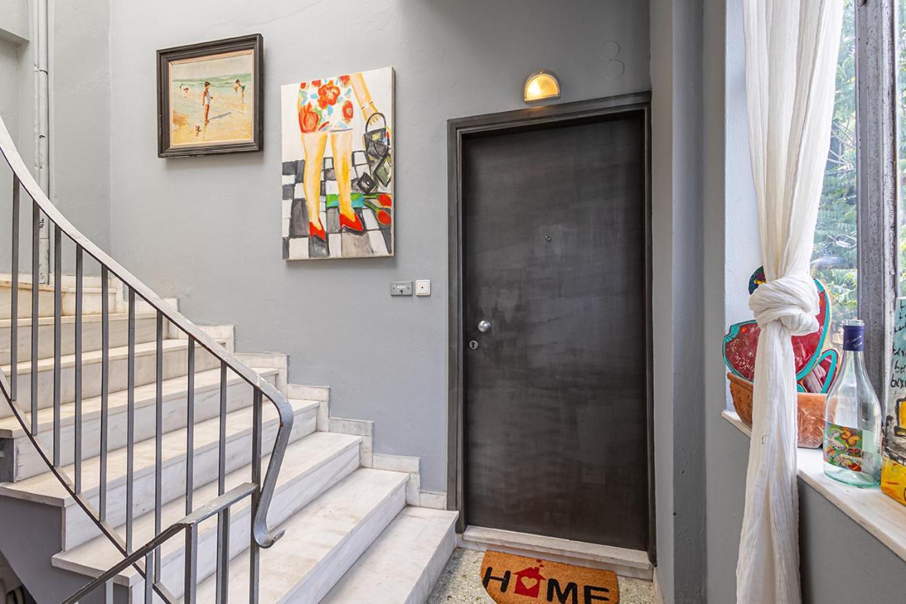 Arthome Acropolis View 아테네 외부 사진