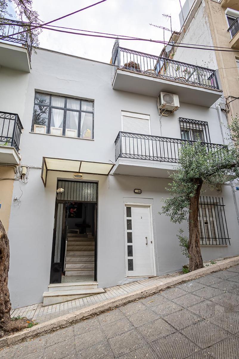 Arthome Acropolis View 아테네 외부 사진