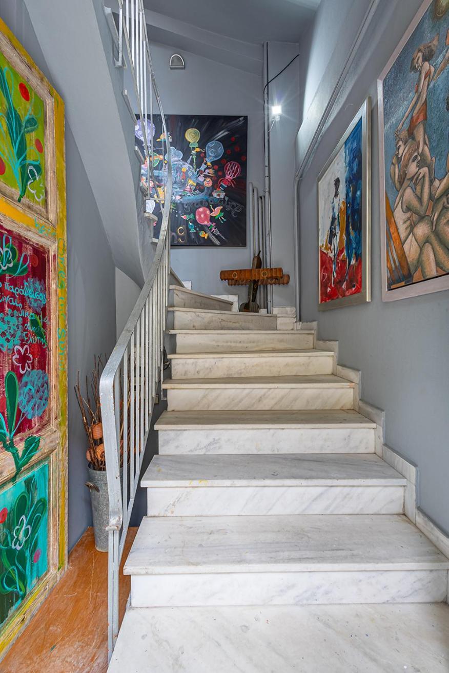 Arthome Acropolis View 아테네 외부 사진